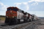 Intermodal races east